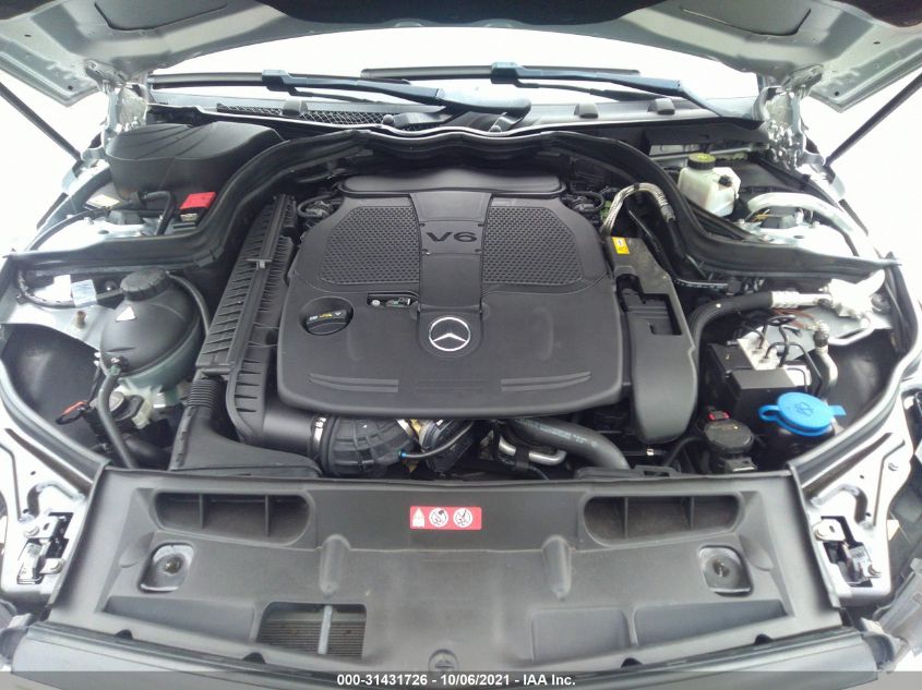 2014 MERCEDES-BENZ C-CLASS C 300 WDDGF8AB1EG244708
