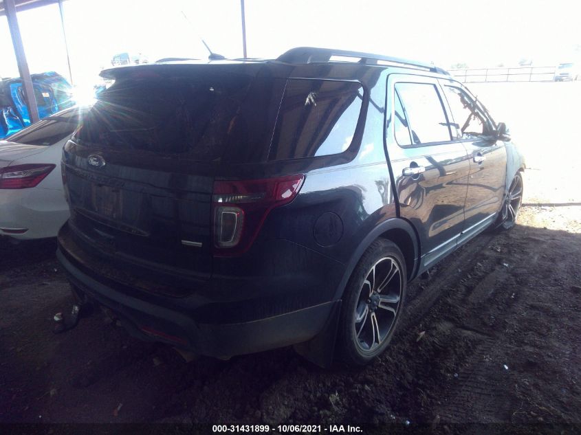 2013 FORD EXPLORER SPORT 1FM5K8GT9DGC48979
