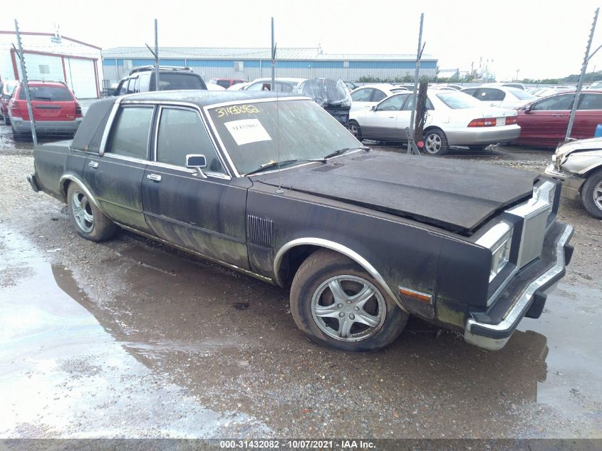 1C3BF66P0HX752142 Chrysler Fifth Avenue Photo 1