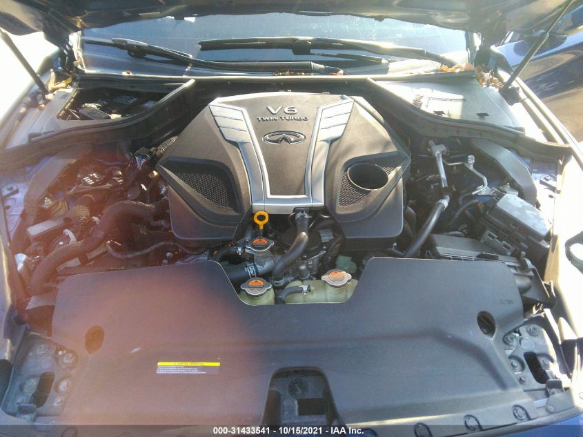 2017 INFINITI Q50 3.0T SPORT JN1EV7AR5HM832082