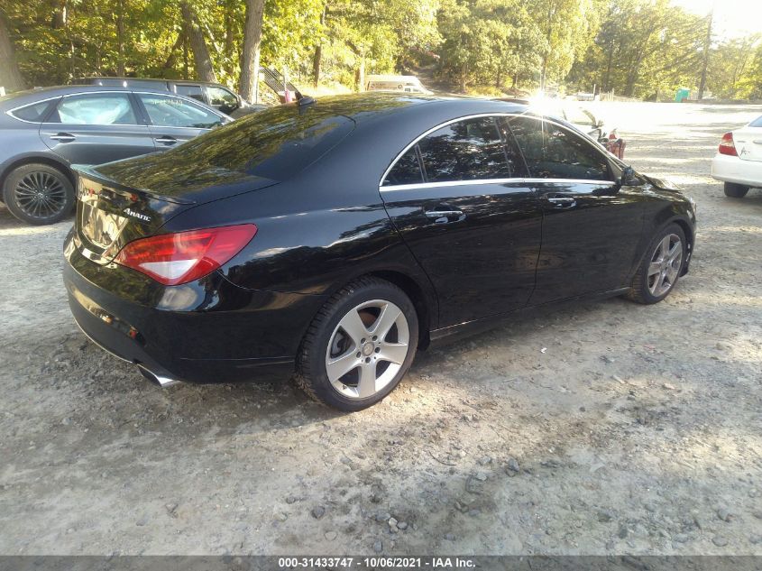 2016 MERCEDES-BENZ CLA CLA 250 WDDSJ4GB3GN379454