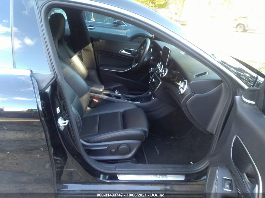 2016 MERCEDES-BENZ CLA CLA 250 WDDSJ4GB3GN379454