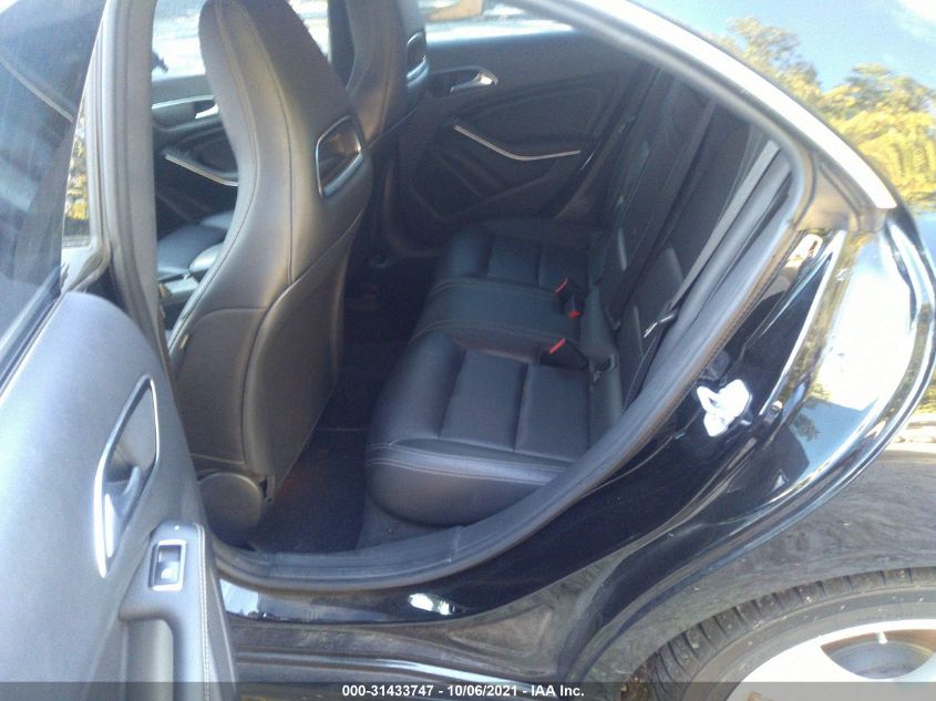 2016 MERCEDES-BENZ CLA CLA 250 WDDSJ4GB3GN379454