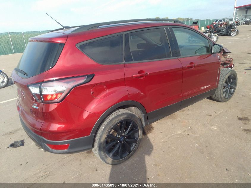 Ford Escape 2017 -auction- 3