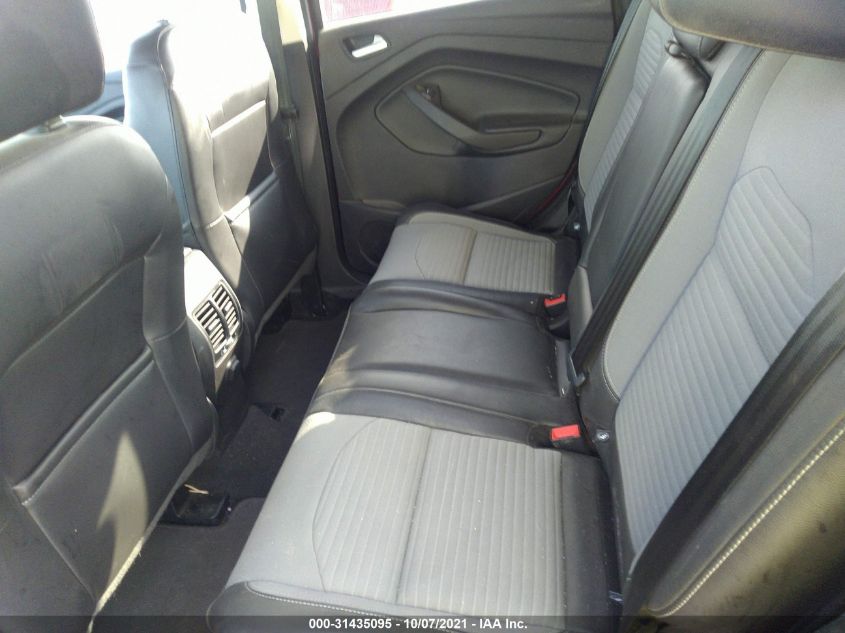 Ford Escape 2017 -auction- 7