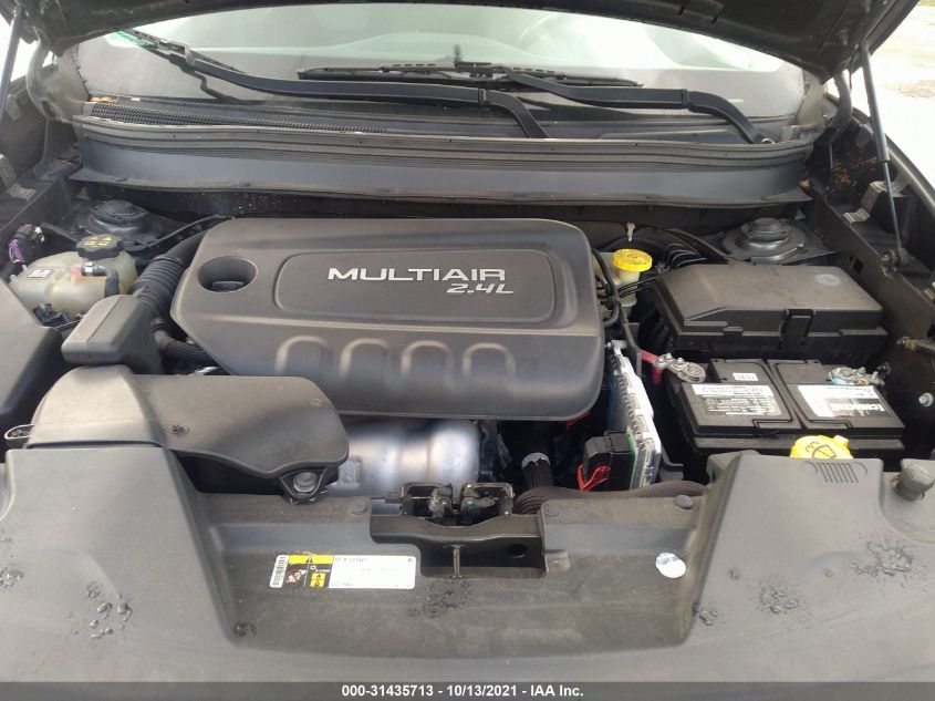 2014 JEEP CHEROKEE LATITUDE 1C4PJLCB0EW208586