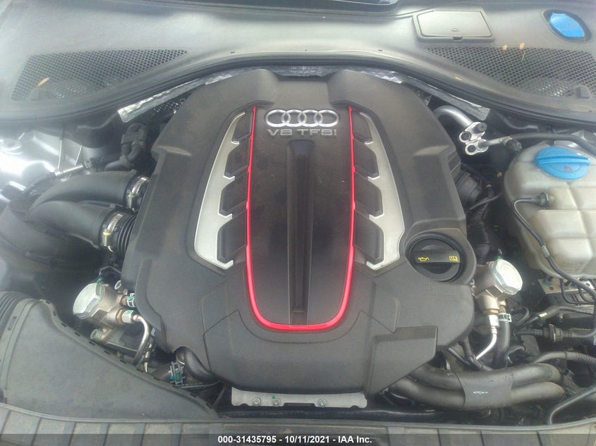 Audi S7 2014