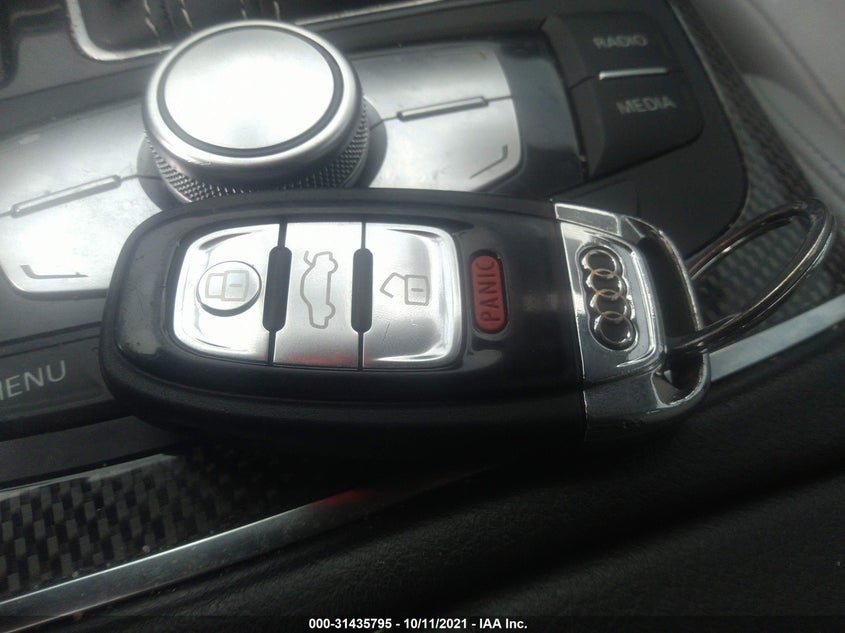 Audi S7 2014