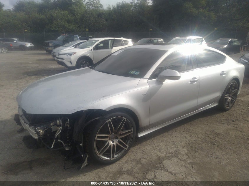 Audi S7 2014