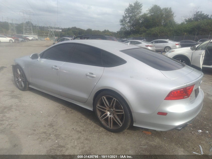 Audi S7 2014