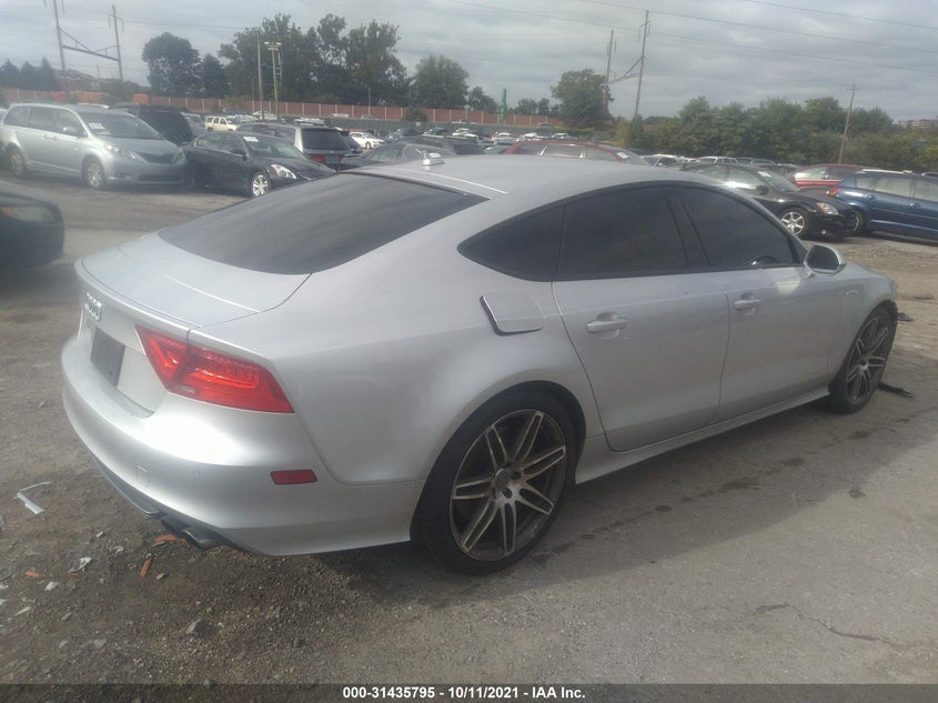 Audi S7 2014