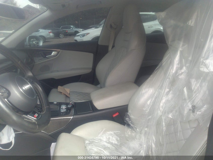 Audi S7 2014