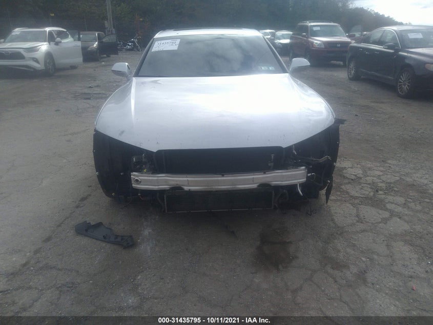 Audi S7 2014