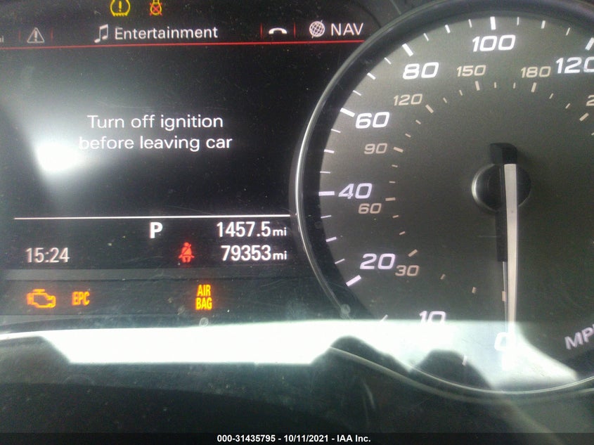 Audi S7 2014