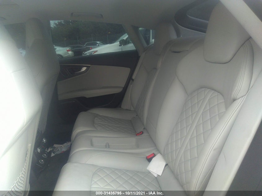 Audi S7 2014
