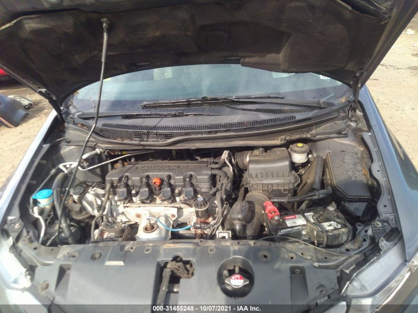 2013 HONDA CIVIC SDN EX 2HGFB2F89DH513473