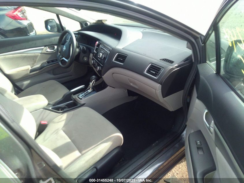 2013 HONDA CIVIC SDN EX 2HGFB2F89DH513473