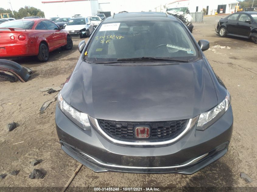 2013 HONDA CIVIC SDN EX 2HGFB2F89DH513473