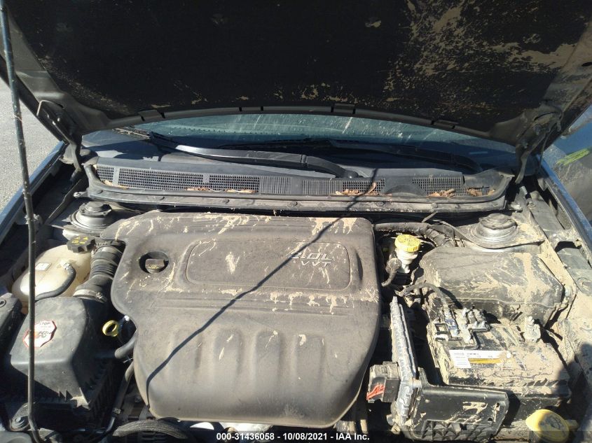2013 DODGE DART SXT 1C3CDFBA5DD270757