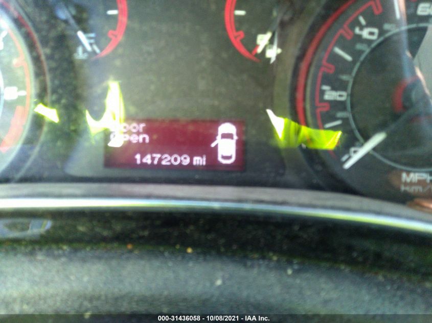 2013 DODGE DART SXT 1C3CDFBA5DD270757