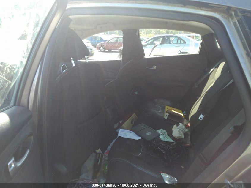 2013 DODGE DART SXT 1C3CDFBA5DD270757