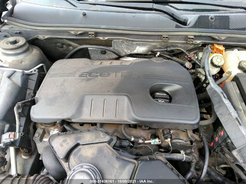 2014 BUICK REGAL 2G4GV5EK0E9299862