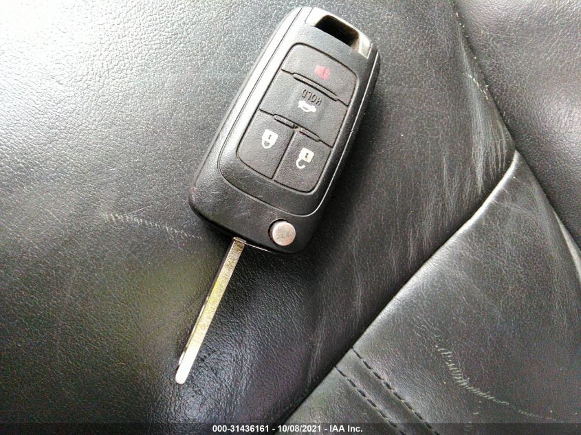 2014 BUICK REGAL 2G4GV5EK0E9299862