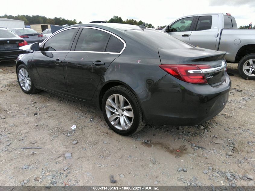2014 BUICK REGAL 2G4GV5EK0E9299862