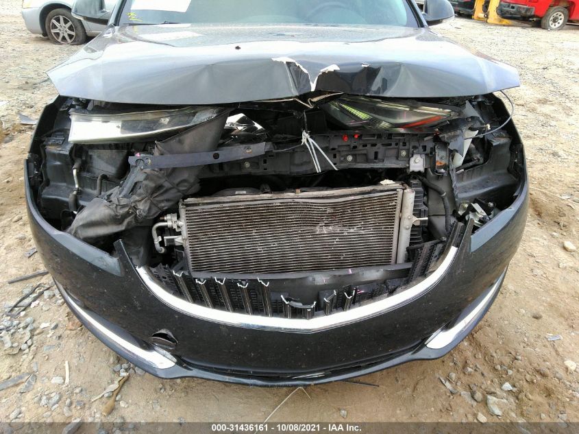 2014 BUICK REGAL 2G4GV5EK0E9299862