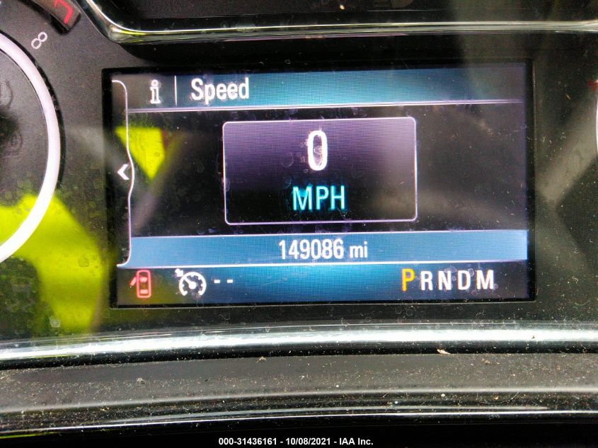 2014 BUICK REGAL 2G4GV5EK0E9299862