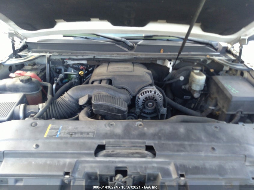 2007 GMC YUKON VIN: 1GKFC13067R401677