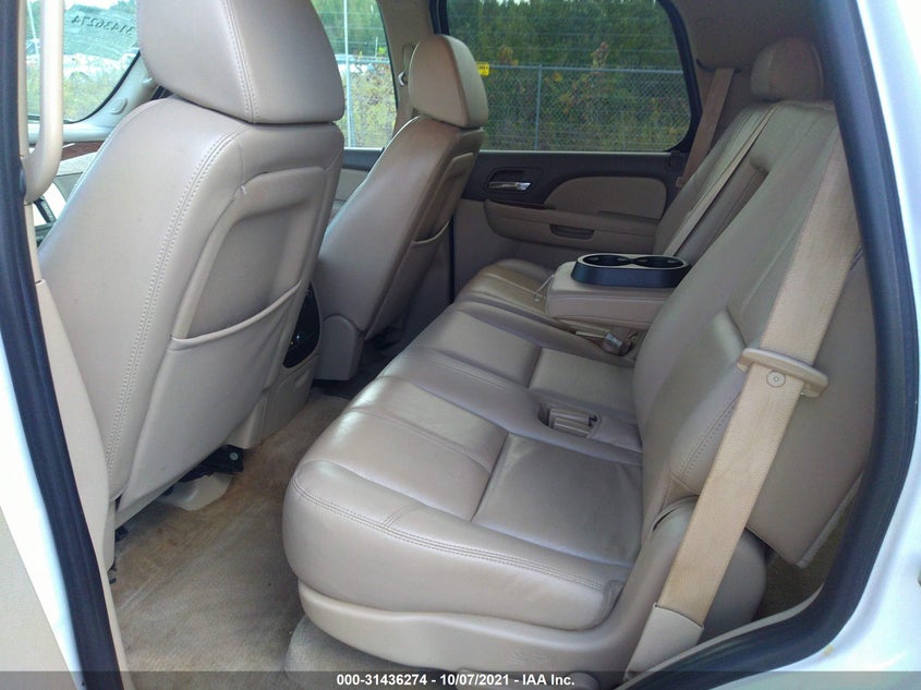 2007 GMC YUKON VIN: 1GKFC13067R401677