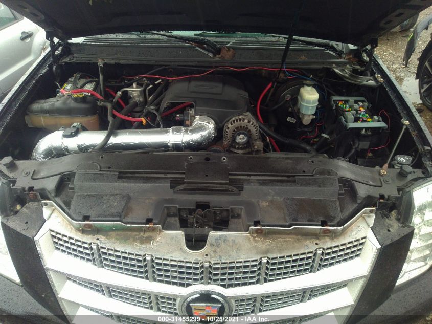 2013 CADILLAC ESCALADE PLATINUM EDITION 1GYS4DEF9DR102801