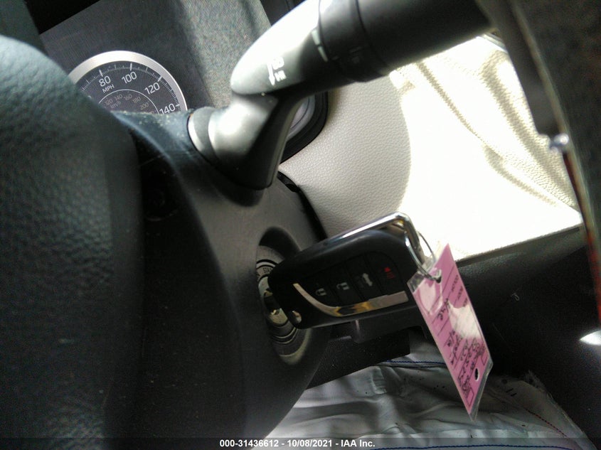 2020 TOYOTA COROLLA VIN: 5YFEPRAEXLP027524