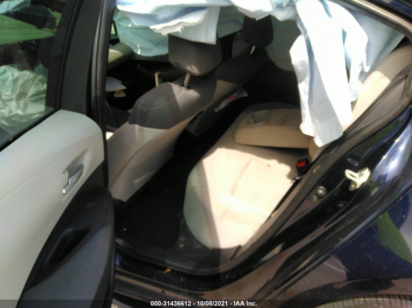 2020 TOYOTA COROLLA VIN: 5YFEPRAEXLP027524