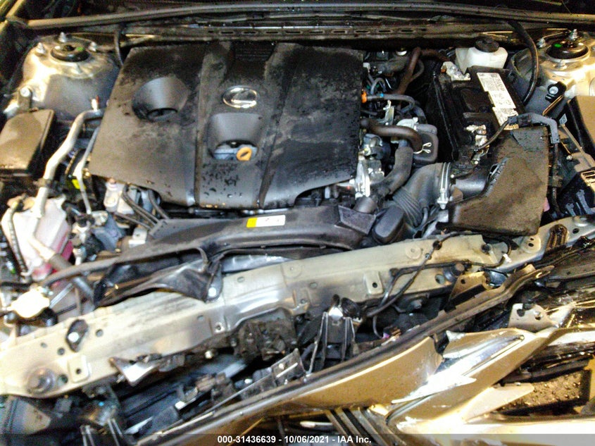 Auction sale of the 2021 LEXUS ES , vin: 58AC11D14MU005255, lot number: 31436639