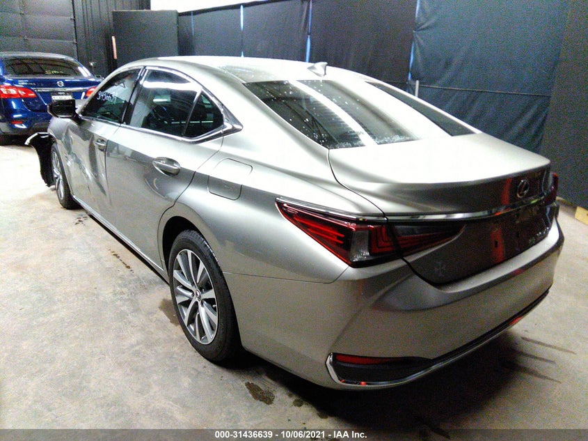 Auction sale of the 2021 LEXUS ES , vin: 58AC11D14MU005255, lot number: 31436639