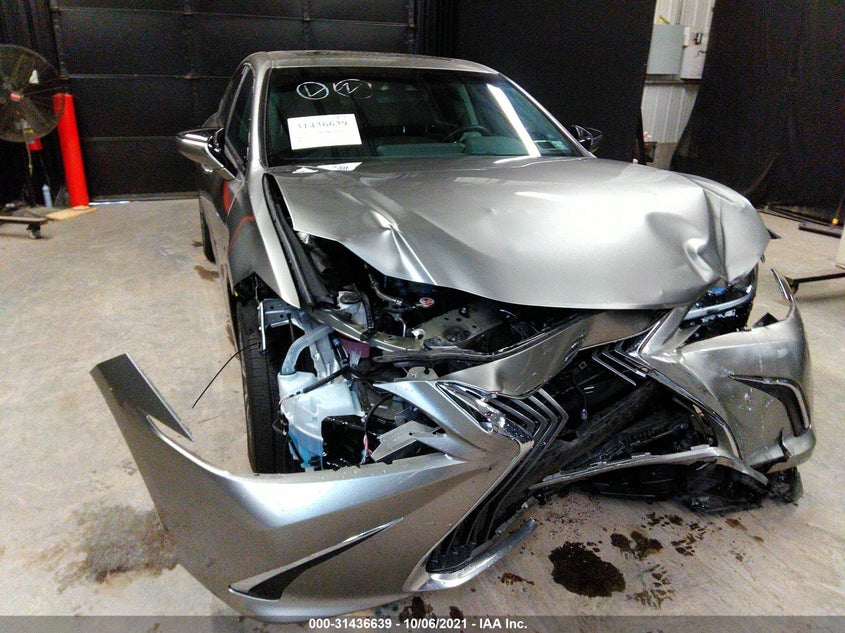 Auction sale of the 2021 LEXUS ES , vin: 58AC11D14MU005255, lot number: 31436639