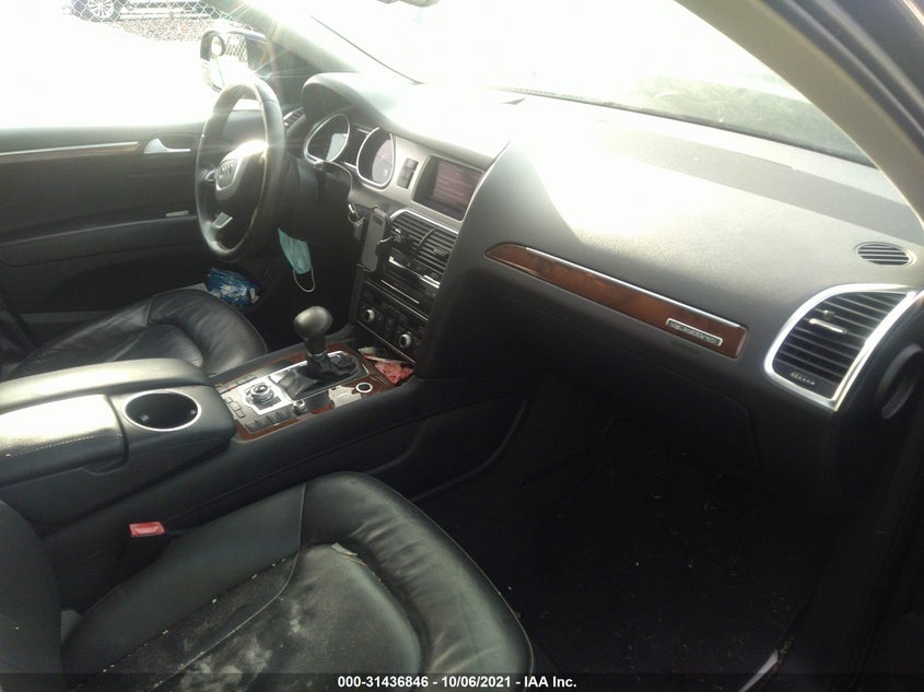 Audi Q7 2012