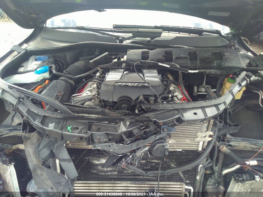 Audi Q7 2012