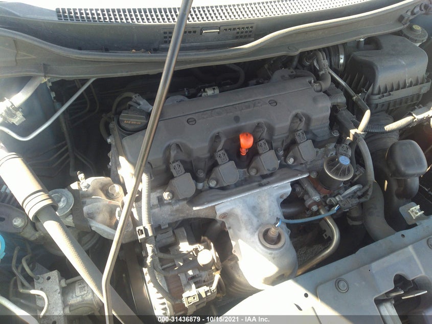 Honda Civic sedan 2014
