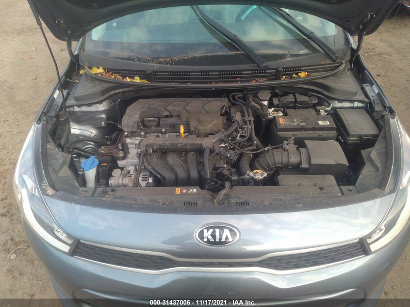 VIN 3KPA24AD1LE336064 2020 KIA RIO S