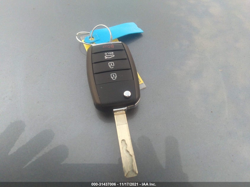 VIN 3KPA24AD1LE336064 2020 KIA RIO S
