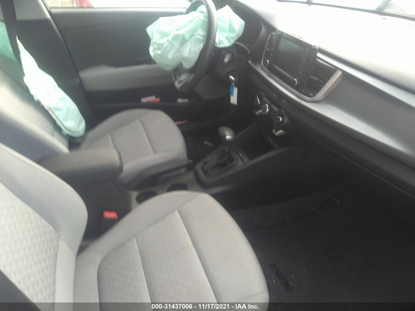 VIN 3KPA24AD1LE336064 2020 KIA RIO S