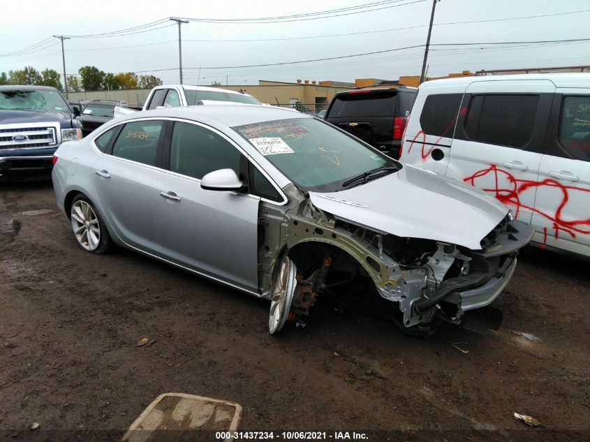 2013 BUICK VERANO LEATHER GROUP 1G4PS5SK7D4194959