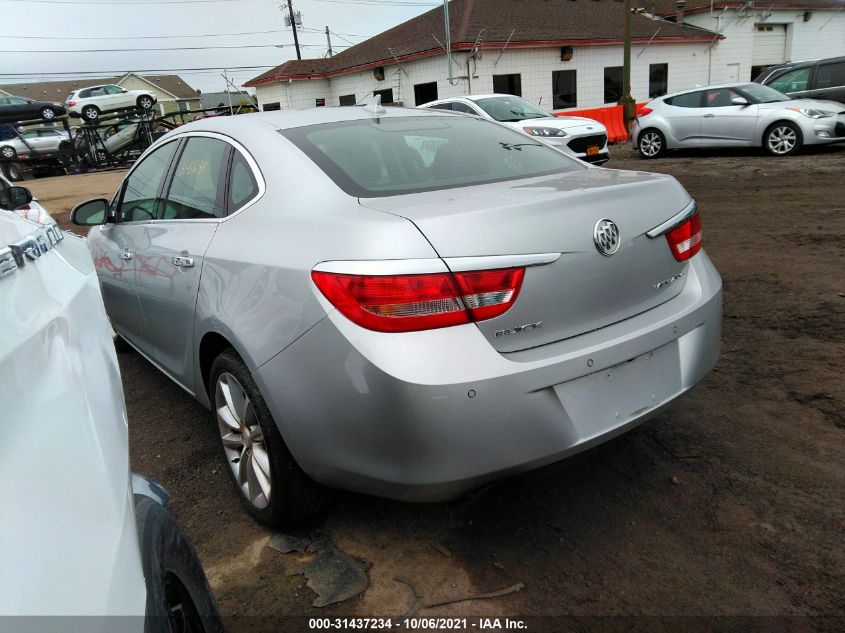 2013 BUICK VERANO LEATHER GROUP 1G4PS5SK7D4194959