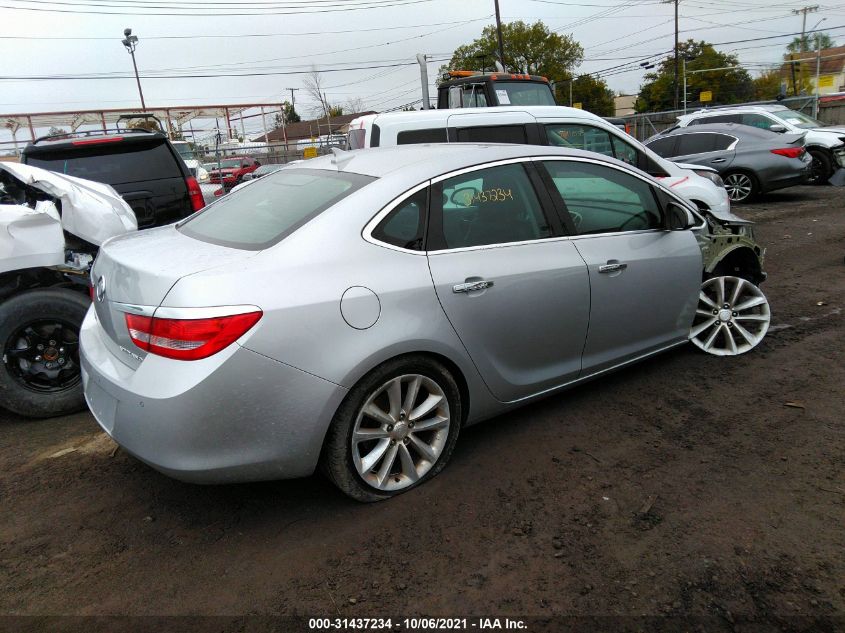 2013 BUICK VERANO LEATHER GROUP 1G4PS5SK7D4194959