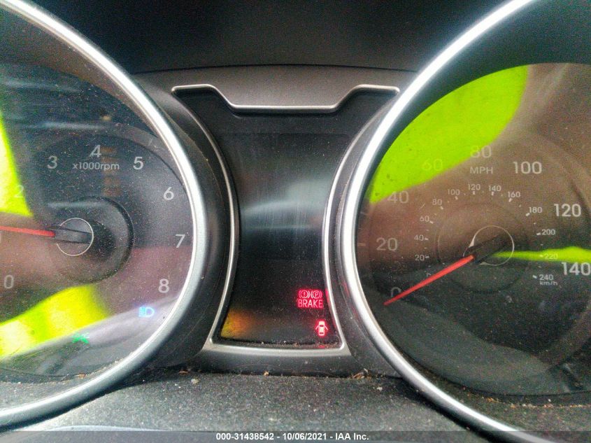 2015 HYUNDAI VELOSTER KMHTC6AD3FU235188