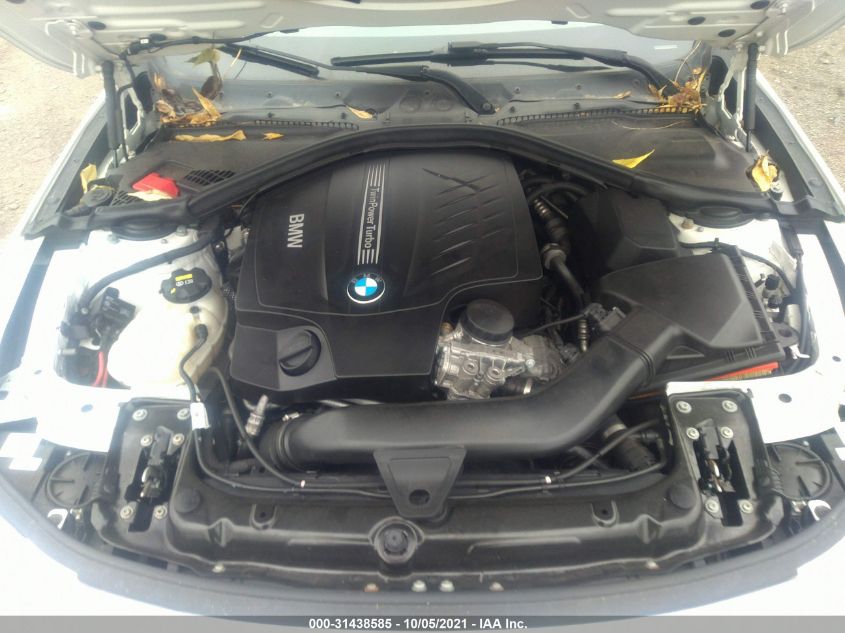 2014 BMW 4 SERIES 435I XDRIVE WBA3R5C51EK188124