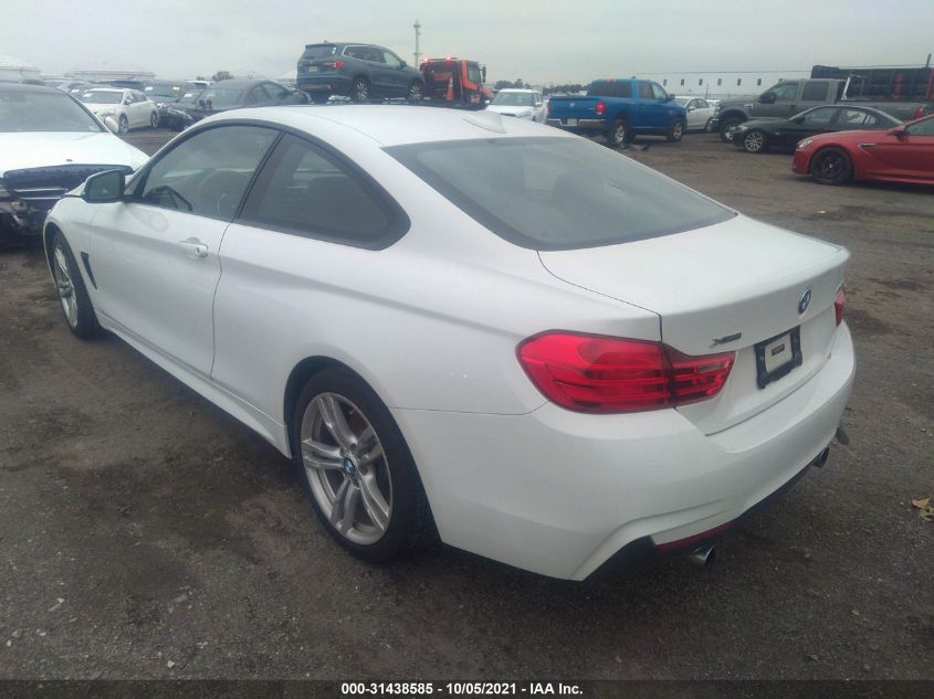 2014 BMW 4 SERIES 435I XDRIVE WBA3R5C51EK188124